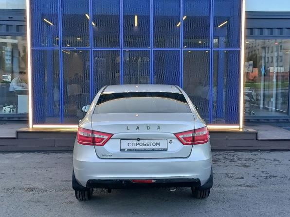 Lada (ВАЗ) Vesta I с пробегом 2015 года, цена 699 000 рублей, 121000 км, седан, Автокод Объявления