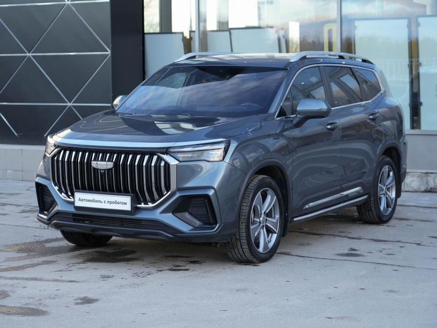 Geely Okavango I Рестайлинг Новосибирск  - изображение 1