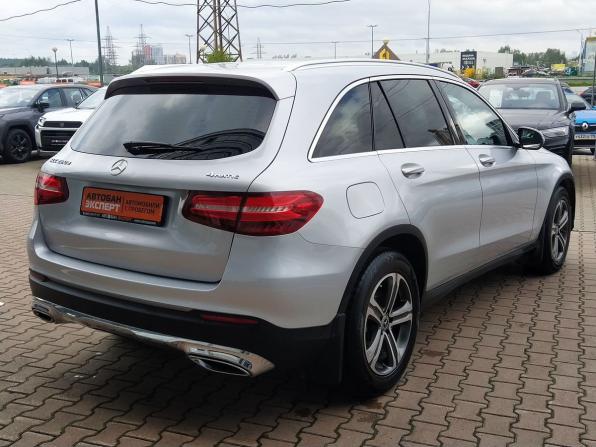 Mercedes-Benz GLC I (X253) с пробегом 2016 года, цена 2 680 000 рублей, 132130 км, внедорожник, Автокод Объявления