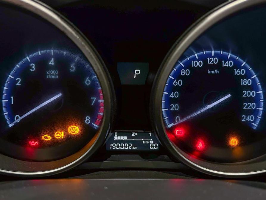 Mazda 3 II (BL) Рестайлинг Екатеринбург  - изображение 17