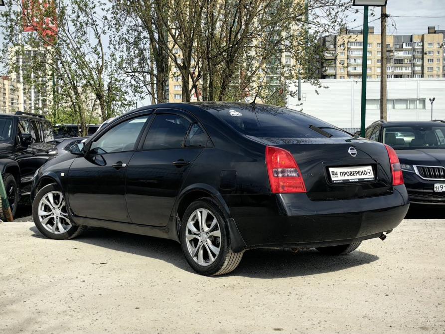 Nissan Primera III (P12) Санкт-Петербург  - изображение 8