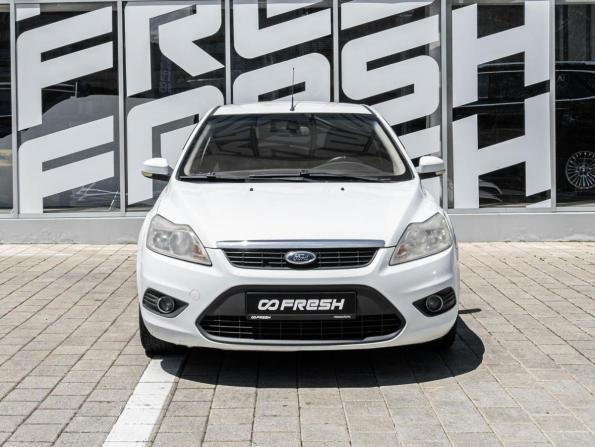 Ford Focus II Рестайлинг с пробегом 2010 года, цена 649 000 рублей, 195433 км, хэтчбек, Автокод Объявления