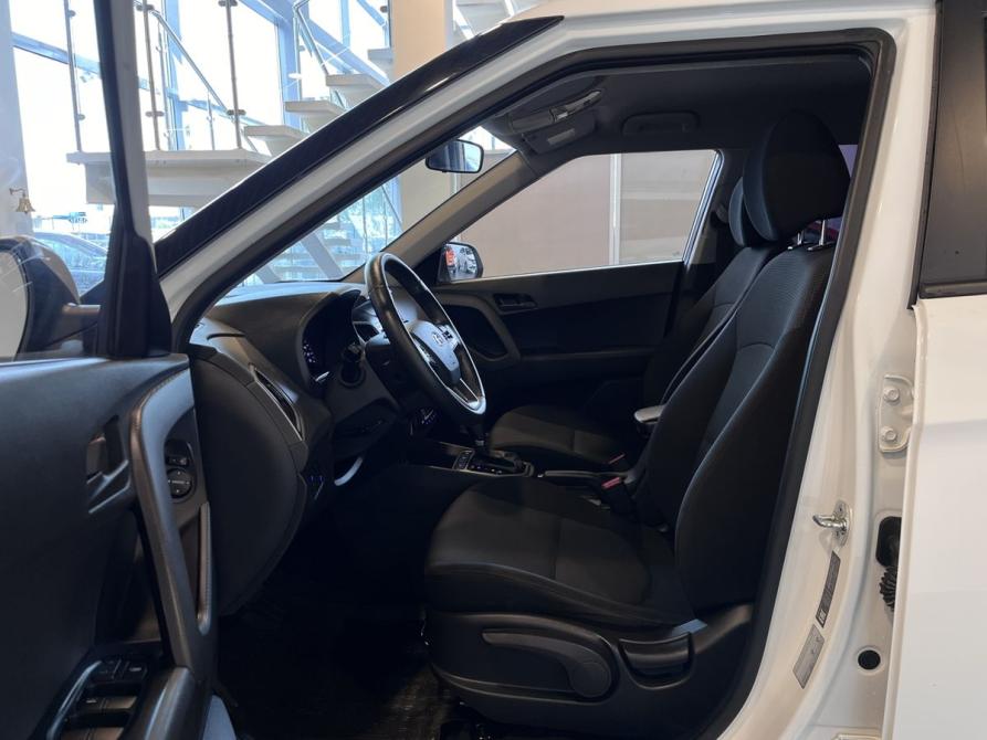 Hyundai Creta I Рестайлинг Чебоксары  - изображение 16