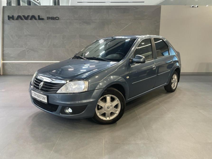 Renault Logan I Рестайлинг Стерлитамак  - изображение 1