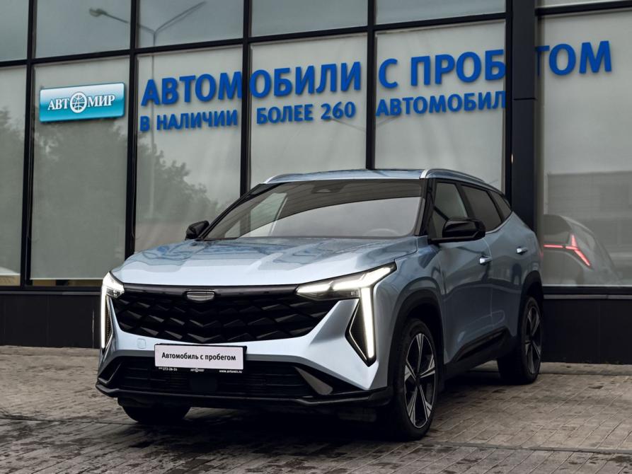 Geely Cityray Екатеринбург  - изображение 1