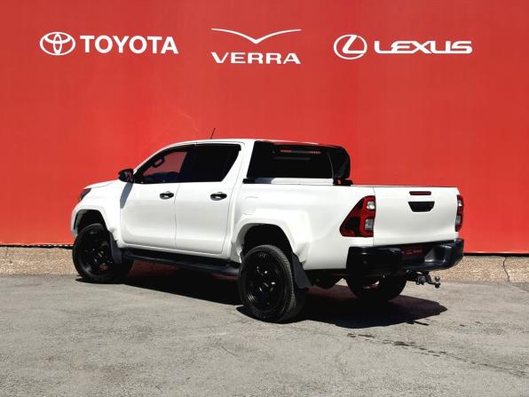 Toyota Hilux VIII с пробегом 2020 года, цена 4 150 000 рублей, 134200 км, offers.body_type.unknown, Автокод Объявления