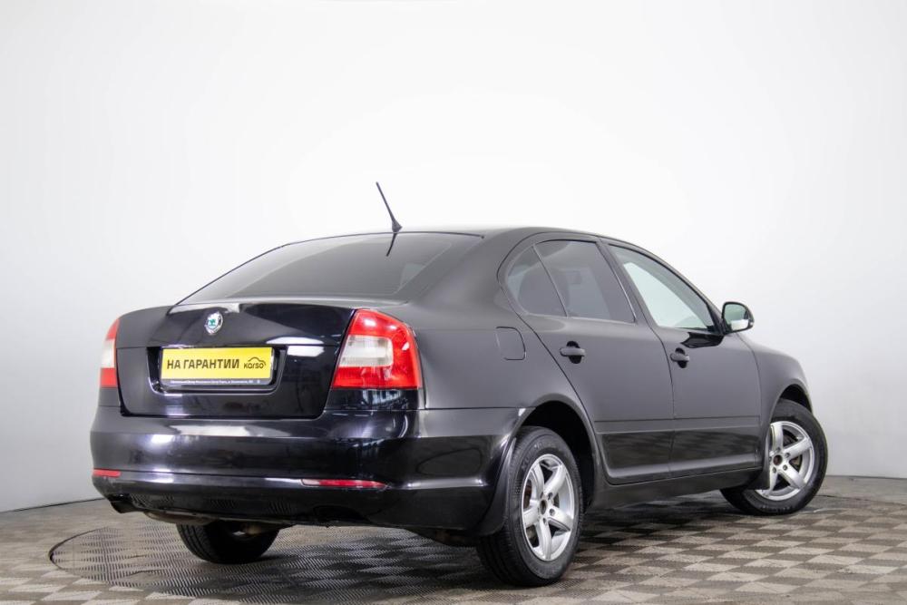 Skoda Octavia II (A5) Рестайлинг Пермь  - изображение 5