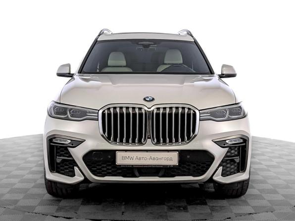 BMW X7 I (G07) с пробегом 2020 года, цена 7 450 000 рублей, 80306 км, внедорожник, Автокод Объявления