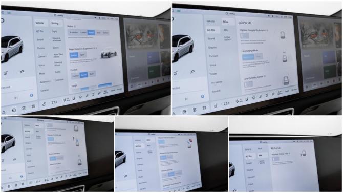 Li Auto (Lixiang) L7 I Рестайлинг с пробегом 2024 года, цена 7 390 000 рублей, 8628 км, внедорожник, Автокод Объявления