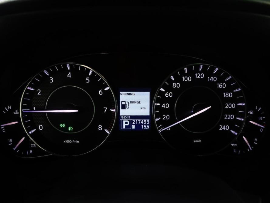 Nissan Patrol VI (Y62) Москва  - изображение 16