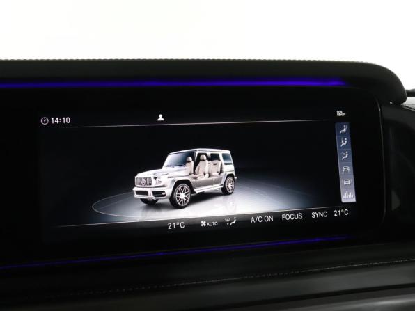 Mercedes-Benz G-Класс AMG II (W463) с пробегом 2022 года, цена 17 999 000 рублей, 26228 км, внедорожник, Автокод Объявления
