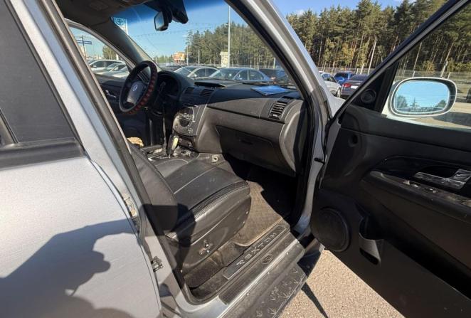SsangYong Rexton II с пробегом 2008 года, цена 670 490 рублей, 170001 км, внедорожник, Автокод Объявления