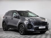 Kia Sportage IV Рестайлинг Санкт-Петербург  - изображение 28