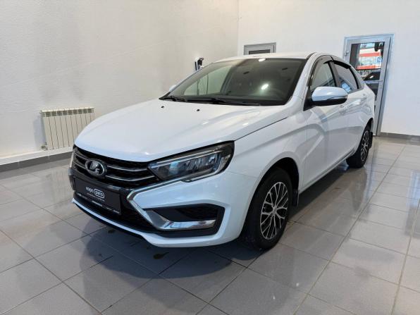 Lada (ВАЗ) Vesta I Рестайлинг (NG) с пробегом 2023 года, цена 1 078 000 рублей, 64375 км, седан, Автокод Объявления