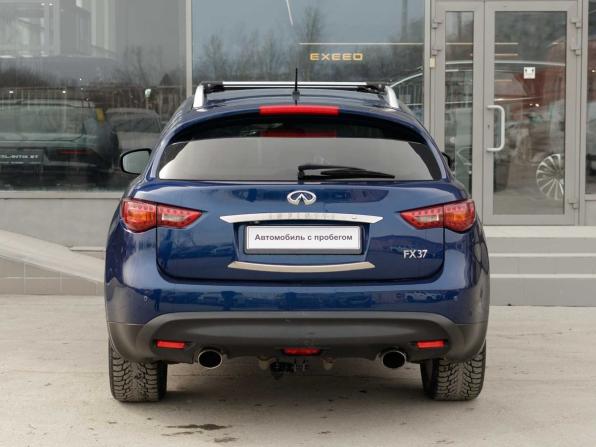 Infiniti FX II (S51) Рестайлинг с пробегом 2012 года, цена 1 565 000 рублей, 281562 км, внедорожник, Автокод Объявления