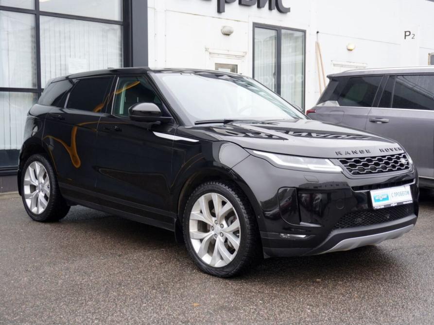 Land Rover Range Rover Evoque II Москва  - изображение 3