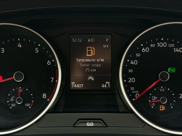 Volkswagen Tiguan II Рестайлинг с пробегом 2021 года, цена 3 449 000 рублей, 74262 км, внедорожник, Автокод Объявления