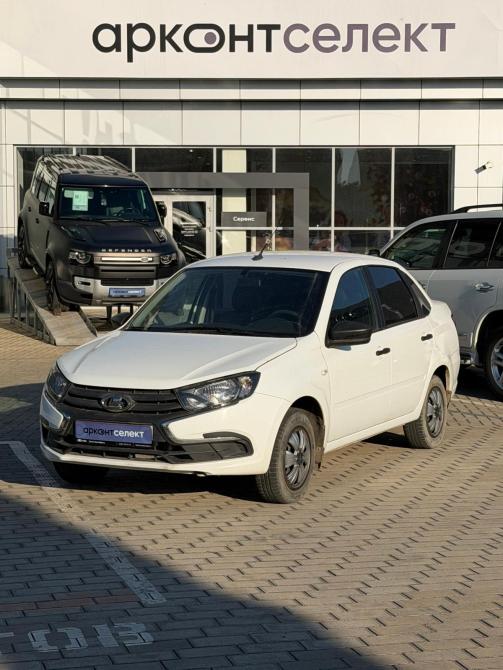 Lada (ВАЗ) Granta I Рестайлинг Краснодар  - изображение 1