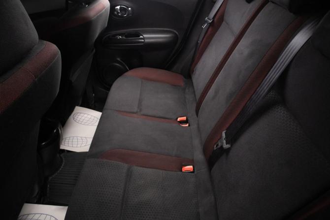 Nissan Juke I с пробегом 2013 года, цена 1 199 000 рублей, 142939 км, внедорожник, Автокод Объявления