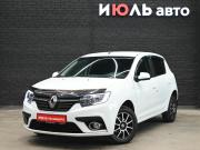 Renault Sandero II Рестайлинг Екатеринбург  - изображение 17