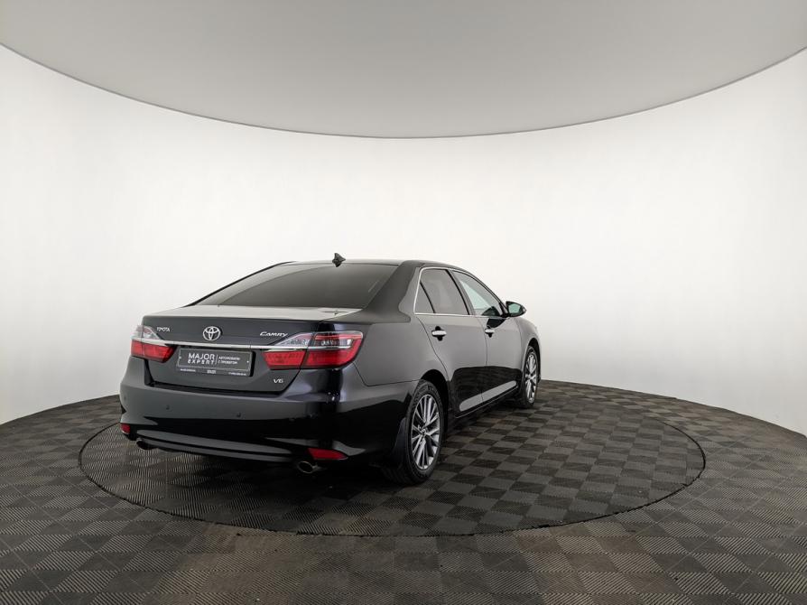Toyota Camry VII (XV50) Рестайлинг Москва  - изображение 5