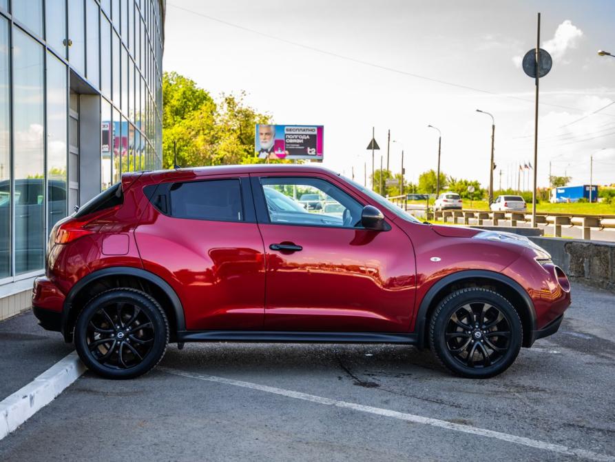 Nissan Juke I Волгоград  - изображение 5