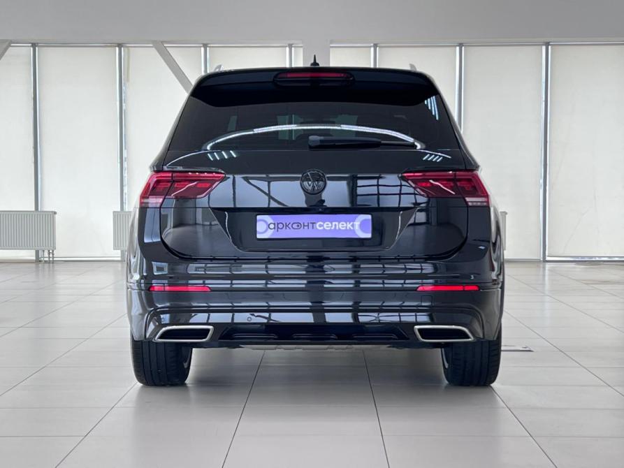 Volkswagen Tiguan II Волгоград  - изображение 8