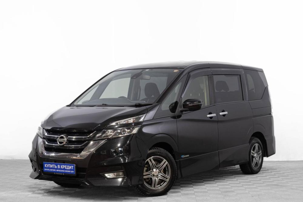 Nissan Serena V (C27) Барнаул  - изображение 4