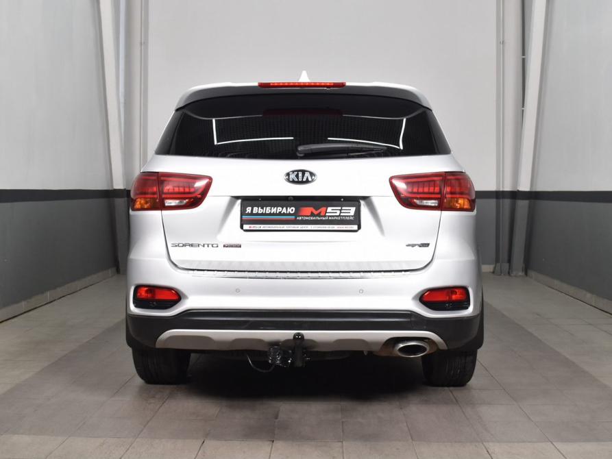 Kia Sorento III Prime Рестайлинг Кемерово  - изображение 3