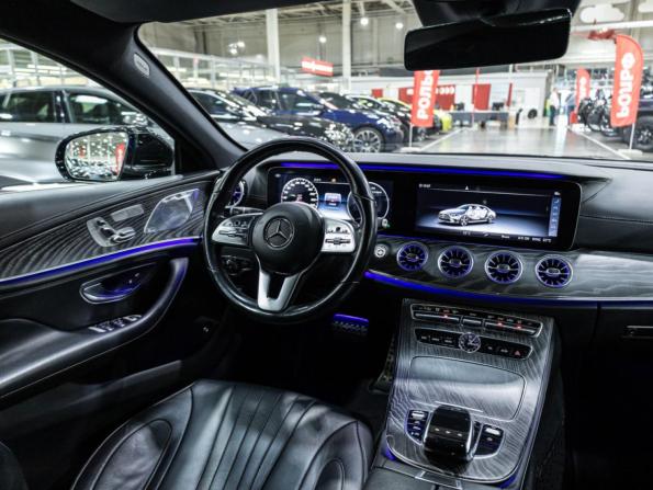 Mercedes-Benz CLS III (C257) с пробегом 2019 года, цена 4 199 700 рублей, 74932 км, седан, Автокод Объявления