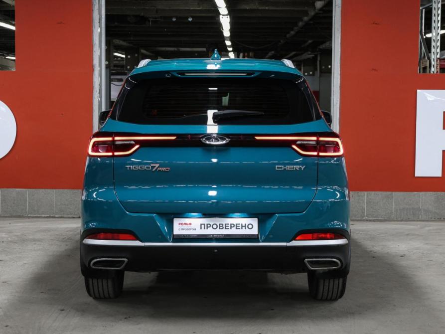 Chery Tiggo 7 Pro I Москва  - изображение 7