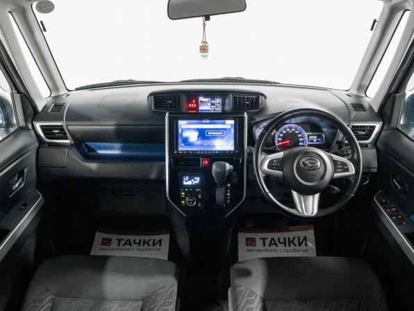 Daihatsu Thor I с пробегом 2019 года, цена 1 200 000 рублей, 97015 км, микровэн, Автокод Объявления