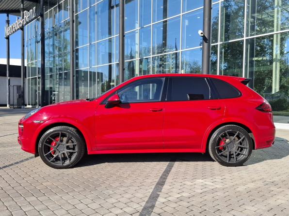 Porsche Cayenne II (958) с пробегом 2013 года, цена 2 700 000 рублей, 181000 км, внедорожник, Автокод Объявления