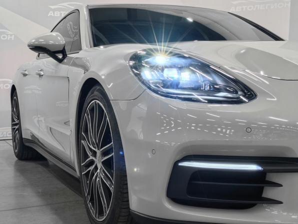 Porsche Panamera II с пробегом 2018 года, цена 7 200 000 рублей, 79417 км, лифтбек, Автокод Объявления