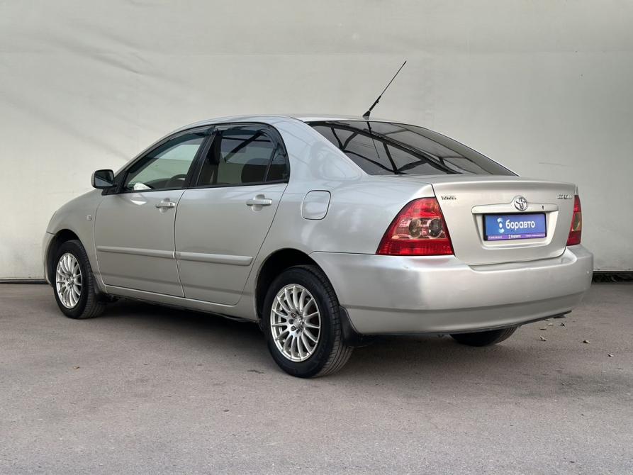 Toyota Corolla IX (E120 E130) Рестайлинг Липецк  - изображение 5