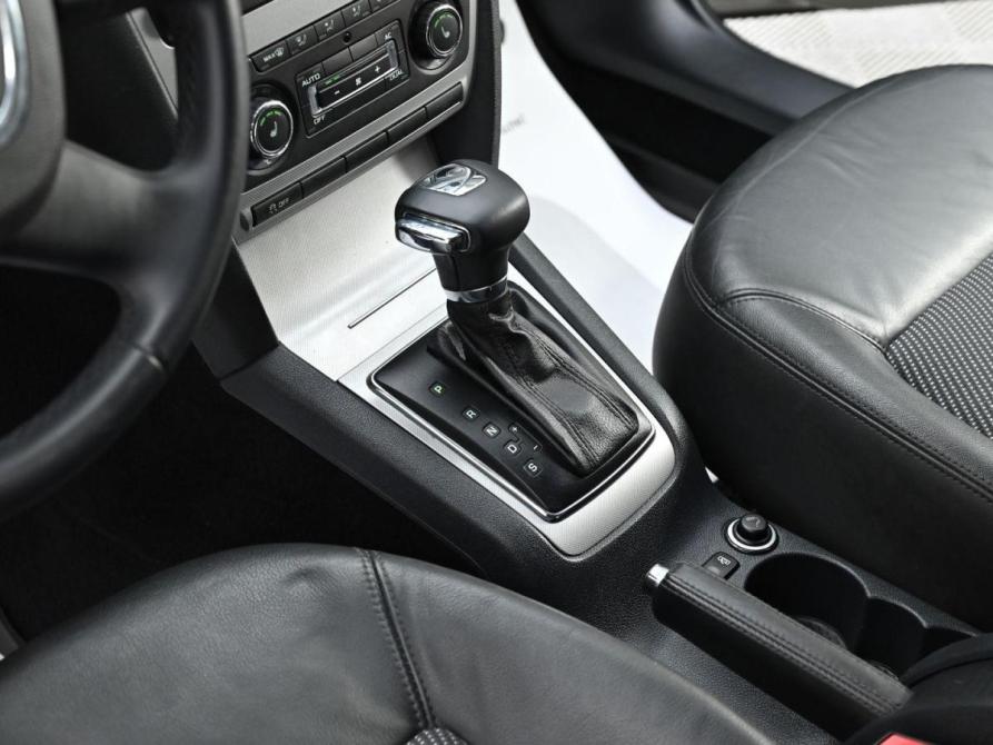 Skoda Octavia II (A5) Рестайлинг Москва  - изображение 12