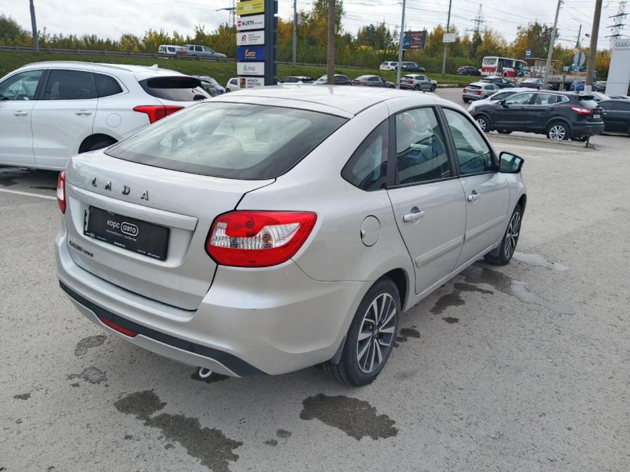 Lada (ВАЗ) Granta I Рестайлинг Тула  - изображение 4