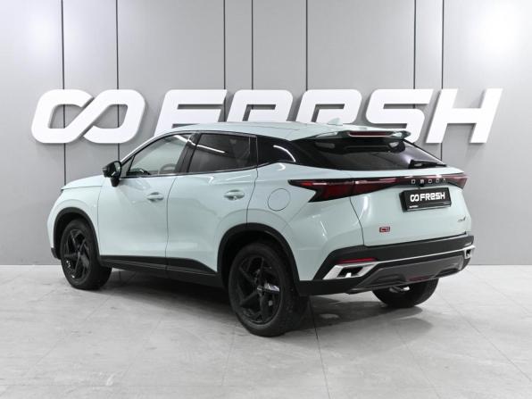 Omoda C5 I с пробегом 2024 года, цена 1 999 000 рублей, 19800 км, внедорожник, Автокод Объявления
