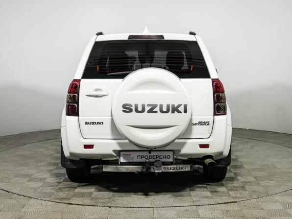 Suzuki Grand Vitara II Рестайлинг с пробегом 2011 года, цена 770 989 рублей, 243306 км, внедорожник, Автокод Объявления