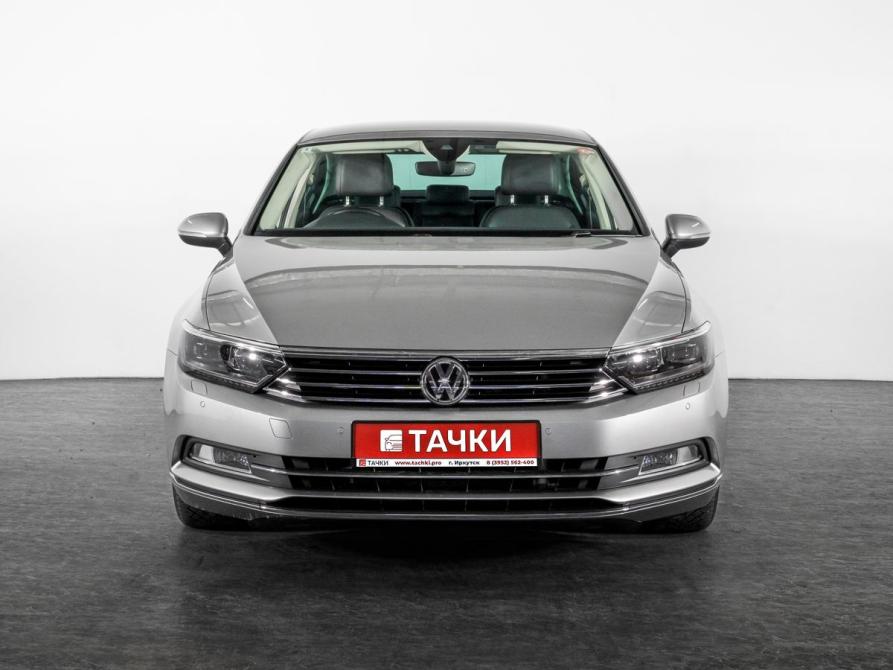 Volkswagen Passat B8 Иркутск  - изображение 2