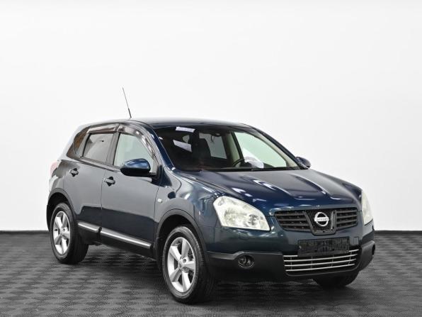 Nissan Qashqai I с пробегом 2007 года, цена 599 000 рублей, 241000 км, внедорожник, Автокод Объявления