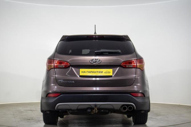 Hyundai Santa Fe III с пробегом 2012 года, цена 1 579 000 рублей, 280000 км, внедорожник, Автокод Объявления
