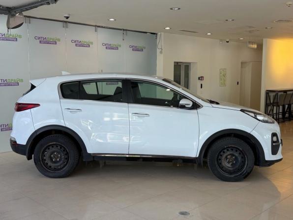 Kia Sportage IV Рестайлинг с пробегом 2021 года, цена 1 530 000 рублей, 180381 км, внедорожник, Автокод Объявления