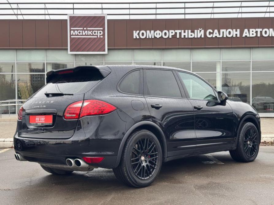 Porsche Cayenne II (958) Пермь  - изображение 6