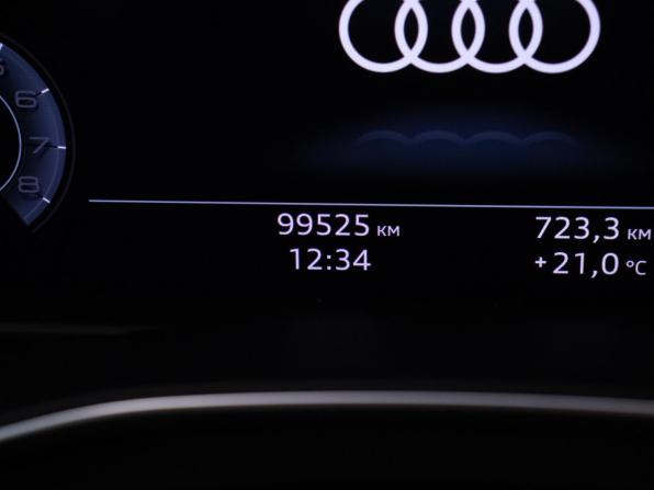 Audi A7 II (4K) с пробегом 2019 года, цена 4 947 000 рублей, 99525 км, лифтбек, Автокод Объявления