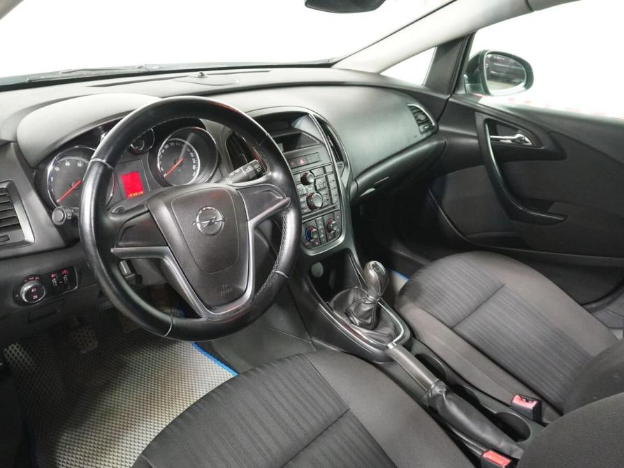 Opel Astra J Вологда  - изображение 9