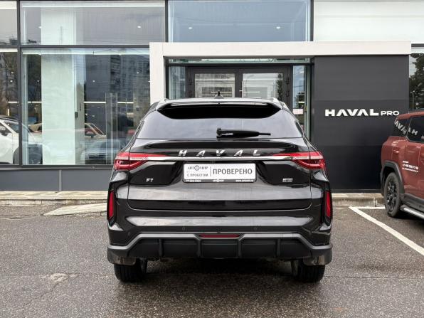 Haval F7 I Рестайлинг с пробегом 2023 года, цена 2 199 000 рублей, 75695 км, внедорожник, Автокод Объявления