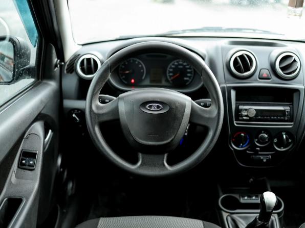 Lada (ВАЗ) Granta I Рестайлинг с пробегом 2018 года, цена 449 000 рублей, 170000 км, лифтбек, Автокод Объявления