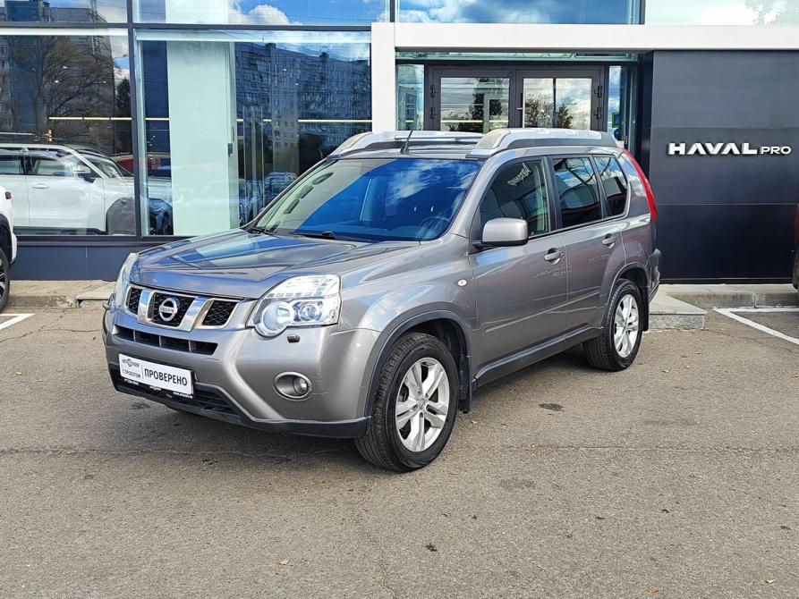 Nissan X-Trail II Рестайлинг Москва  - изображение 1