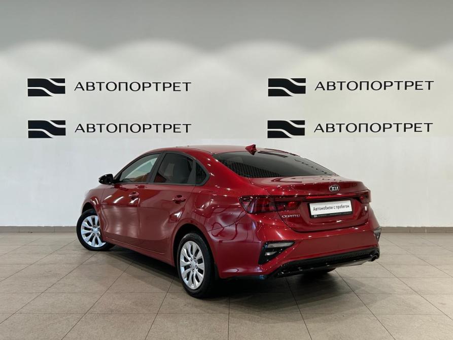 Kia Cerato IV Санкт-Петербург  - изображение 5